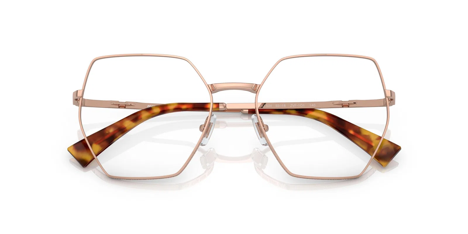 Miu Miu 50VV Eyeglasses - view 8
